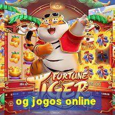 og jogos online